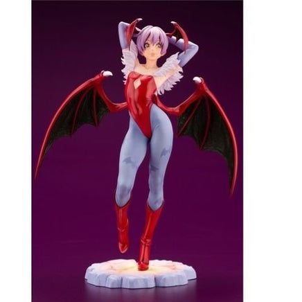 Kotobukiya Darkstalkers Bishoujo Statue - Select Figure(s) - The Mage's Emporium ToyShnip Shopify Collective ToyShnip Used English Action Figure Japanese Style Comic Book