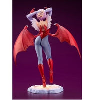 Kotobukiya Darkstalkers Bishoujo Statue - Select Figure(s) - The Mage's Emporium ToyShnip Shopify Collective ToyShnip Used English Action Figure Japanese Style Comic Book