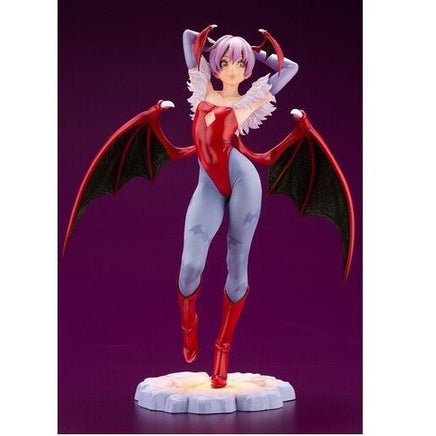 Kotobukiya Darkstalkers Bishoujo Statue - Select Figure(s) - The Mage's Emporium ToyShnip Shopify Collective ToyShnip Used English Action Figure Japanese Style Comic Book