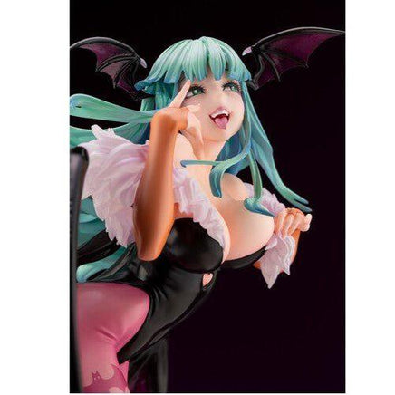 Kotobukiya Darkstalkers Bishoujo Statue - Select Figure(s) - The Mage's Emporium ToyShnip Shopify Collective ToyShnip Used English Action Figure Japanese Style Comic Book