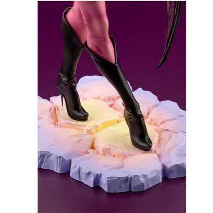 Kotobukiya Darkstalkers Bishoujo Statue - Select Figure(s) - The Mage's Emporium ToyShnip Shopify Collective ToyShnip Used English Action Figure Japanese Style Comic Book