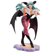 Kotobukiya Darkstalkers Bishoujo Statue - Select Figure(s) - The Mage's Emporium ToyShnip Shopify Collective ToyShnip Used English Action Figure Japanese Style Comic Book