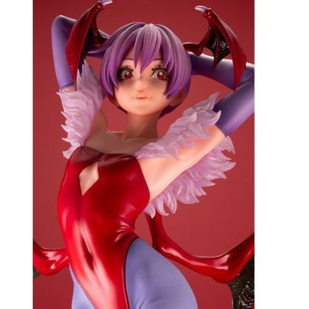 Kotobukiya Darkstalkers Bishoujo Statue - Select Figure(s) - The Mage's Emporium ToyShnip Shopify Collective ToyShnip Used English Action Figure Japanese Style Comic Book