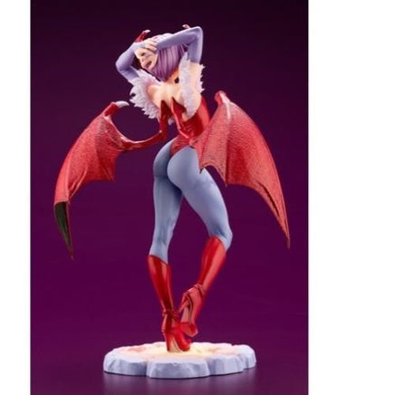 Kotobukiya Darkstalkers Bishoujo Statue - Select Figure(s) - The Mage's Emporium ToyShnip Shopify Collective ToyShnip Used English Action Figure Japanese Style Comic Book