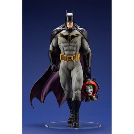 Kotobukiya DC Comics Batman: Last Knight on Earth Batman ARTFX 1:6 Statue - The Mage's Emporium ToyShnip Shopify Collective ToyShnip Used English Action Figure Japanese Style Comic Book