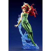 Kotobukiya DC Comics Mera Bishoujo Statue - The Mage's Emporium ToyShnip Shopify Collective ToyShnip Used English Action Figure Japanese Style Comic Book