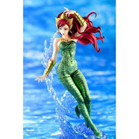Kotobukiya DC Comics Mera Bishoujo Statue - The Mage's Emporium ToyShnip Shopify Collective ToyShnip Used English Action Figure Japanese Style Comic Book
