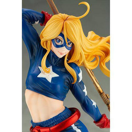 Kotobukiya DC Comics Stargirl Bishoujo Statue - The Mage's Emporium ToyShnip Shopify Collective ToyShnip Used English Action Figure Japanese Style Comic Book