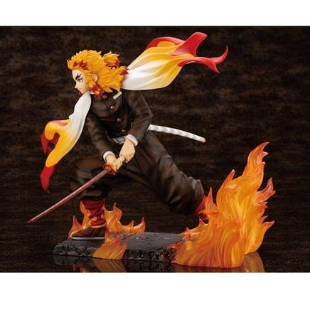 Kotobukiya Demon Slayer ARTFX J Statue - Select Figure(s) - The Mage's Emporium ToyShnip Shopify Collective ToyShnip Used English Action Figure Japanese Style Comic Book