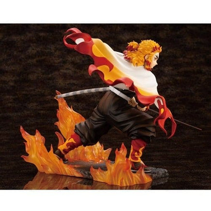 Kotobukiya Demon Slayer ARTFX J Statue - Select Figure(s) - The Mage's Emporium ToyShnip Shopify Collective ToyShnip Used English Action Figure Japanese Style Comic Book