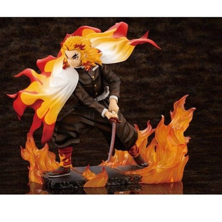 Kotobukiya Demon Slayer ARTFX J Statue - Select Figure(s) - The Mage's Emporium ToyShnip Shopify Collective ToyShnip Used English Action Figure Japanese Style Comic Book
