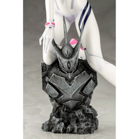KOTOBUKIYA: Evangelion: 3.0+1.0 Thrice Upon a Time - Mari Makinami Illustrious White Plugsuit Ver. 1/6 Scale Figure - The Mage's Emporium Shumi Toys & Gifts Shopify Collective Shumi Toys & Gifts Used English 1/6 Scale Figure Japanese Style Comic Book
