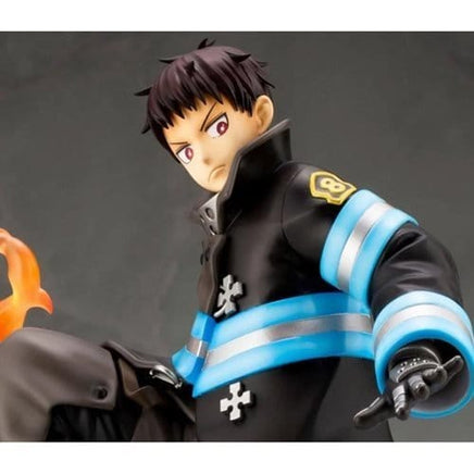 Kotobukiya Fire Force ARTFX J Statue - Select Figure(s) - The Mage's Emporium ToyShnip Shopify Collective ToyShnip Used English Toys & Games Japanese Style Comic Book