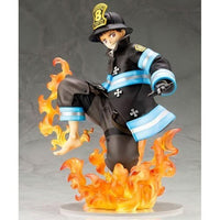 Kotobukiya Fire Force ARTFX J Statue - Select Figure(s) - The Mage's Emporium ToyShnip Shopify Collective ToyShnip Used English Toys & Games Japanese Style Comic Book