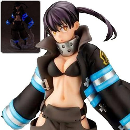 Kotobukiya Fire Force ARTFX J Statue - Select Figure(s) - The Mage's Emporium ToyShnip Shopify Collective ToyShnip Used English Toys & Games Japanese Style Comic Book