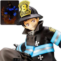 Kotobukiya Fire Force ARTFX J Statue - Select Figure(s) - The Mage's Emporium ToyShnip Shopify Collective ToyShnip Used English Toys & Games Japanese Style Comic Book