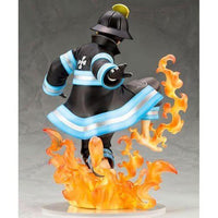 Kotobukiya Fire Force ARTFX J Statue - Select Figure(s) - The Mage's Emporium ToyShnip Shopify Collective ToyShnip Used English Toys & Games Japanese Style Comic Book