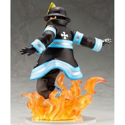 Kotobukiya Fire Force ARTFX J Statue - Select Figure(s) - The Mage's Emporium ToyShnip Shopify Collective ToyShnip Used English Toys & Games Japanese Style Comic Book