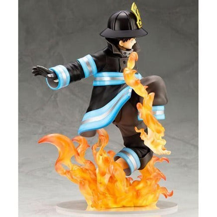 Kotobukiya Fire Force ARTFX J Statue - Select Figure(s) - The Mage's Emporium ToyShnip Shopify Collective ToyShnip Used English Toys & Games Japanese Style Comic Book