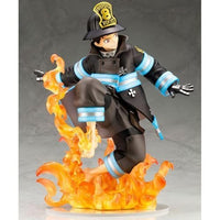Kotobukiya Fire Force ARTFX J Statue - Select Figure(s) - The Mage's Emporium ToyShnip Shopify Collective ToyShnip Used English Toys & Games Japanese Style Comic Book