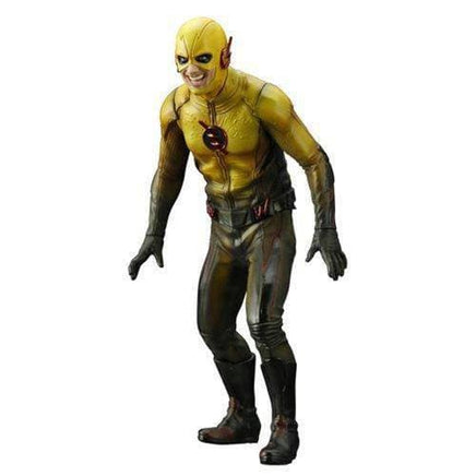 Kotobukiya Flash TV Series Reverse Flash ArtFX+ Statue - The Mage's Emporium ToyShnip Shopify Collective ToyShnip Used English Action Figure Japanese Style Comic Book