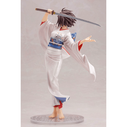 KOTOBUKIYA: Garden of Sinners - Shiki Ryougi (Remnants of Daily) 1/8 Scale Figure - The Mage's Emporium Shumi Toys & Gifts Shopify Collective Shumi Toys & Gifts Used English 1/8 Scale Figure Japanese Style Comic Book