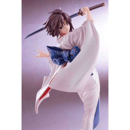 KOTOBUKIYA: Garden of Sinners - Shiki Ryougi (Remnants of Daily) 1/8 Scale Figure - The Mage's Emporium Shumi Toys & Gifts Shopify Collective Shumi Toys & Gifts Used English 1/8 Scale Figure Japanese Style Comic Book