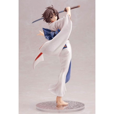 KOTOBUKIYA: Garden of Sinners - Shiki Ryougi (Remnants of Daily) 1/8 Scale Figure - The Mage's Emporium Shumi Toys & Gifts Shopify Collective Shumi Toys & Gifts Used English 1/8 Scale Figure Japanese Style Comic Book