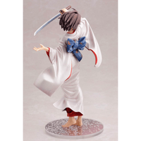 KOTOBUKIYA: Garden of Sinners - Shiki Ryougi (Remnants of Daily) 1/8 Scale Figure - The Mage's Emporium Shumi Toys & Gifts Shopify Collective Shumi Toys & Gifts Used English 1/8 Scale Figure Japanese Style Comic Book