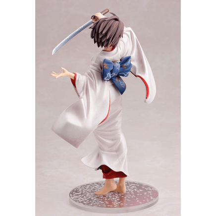 KOTOBUKIYA: Garden of Sinners - Shiki Ryougi (Remnants of Daily) 1/8 Scale Figure - The Mage's Emporium Shumi Toys & Gifts Shopify Collective Shumi Toys & Gifts Used English 1/8 Scale Figure Japanese Style Comic Book