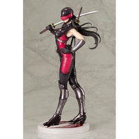 Kotobukiya G.I. Joe Dawn Moreno Snake Eyes II Bishoujo 1:7 Scale Statue - The Mage's Emporium ToyShnip Shopify Collective ToyShnip Used English Action & Toy Figures Japanese Style Comic Book