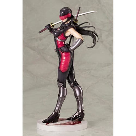 Kotobukiya G.I. Joe Dawn Moreno Snake Eyes II Bishoujo 1:7 Scale Statue - The Mage's Emporium ToyShnip Shopify Collective ToyShnip Used English Action & Toy Figures Japanese Style Comic Book
