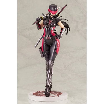 Kotobukiya G.I. Joe Dawn Moreno Snake Eyes II Bishoujo 1:7 Scale Statue - The Mage's Emporium ToyShnip Shopify Collective ToyShnip Used English Action & Toy Figures Japanese Style Comic Book