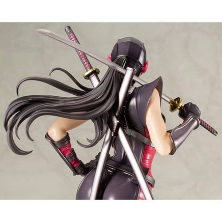Kotobukiya G.I. Joe Dawn Moreno Snake Eyes II Bishoujo 1:7 Scale Statue - The Mage's Emporium ToyShnip Shopify Collective ToyShnip Used English Action & Toy Figures Japanese Style Comic Book