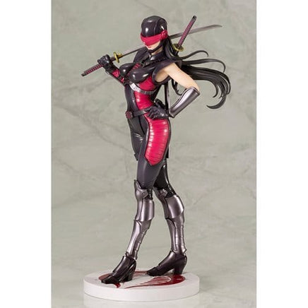 Kotobukiya G.I. Joe Dawn Moreno Snake Eyes II Bishoujo 1:7 Scale Statue - The Mage's Emporium ToyShnip Shopify Collective ToyShnip Used English Action & Toy Figures Japanese Style Comic Book
