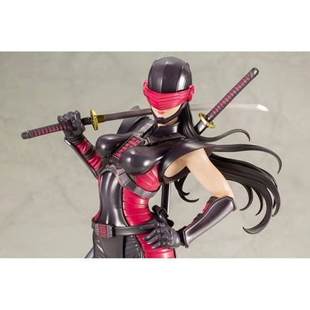 Kotobukiya G.I. Joe Dawn Moreno Snake Eyes II Bishoujo 1:7 Scale Statue - The Mage's Emporium ToyShnip Shopify Collective ToyShnip Used English Action & Toy Figures Japanese Style Comic Book