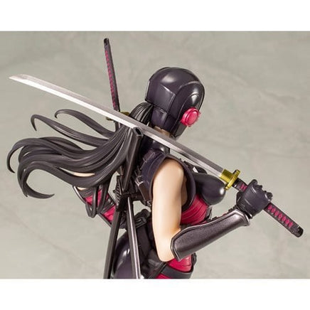 Kotobukiya G.I. Joe Dawn Moreno Snake Eyes II Bishoujo 1:7 Scale Statue - The Mage's Emporium ToyShnip Shopify Collective ToyShnip Used English Action & Toy Figures Japanese Style Comic Book