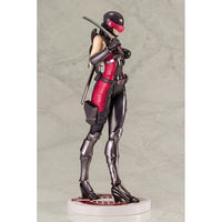 Kotobukiya G.I. Joe Dawn Moreno Snake Eyes II Bishoujo 1:7 Scale Statue - The Mage's Emporium ToyShnip Shopify Collective ToyShnip Used English Action & Toy Figures Japanese Style Comic Book