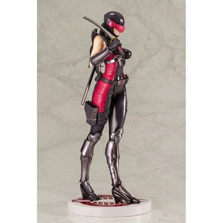 Kotobukiya G.I. Joe Dawn Moreno Snake Eyes II Bishoujo 1:7 Scale Statue - The Mage's Emporium ToyShnip Shopify Collective ToyShnip Used English Action & Toy Figures Japanese Style Comic Book