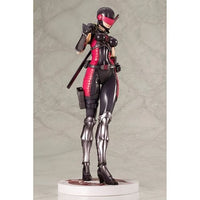 Kotobukiya G.I. Joe Dawn Moreno Snake Eyes II Bishoujo 1:7 Scale Statue - The Mage's Emporium ToyShnip Shopify Collective ToyShnip Used English Action & Toy Figures Japanese Style Comic Book