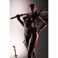 Kotobukiya G.I. Joe Dawn Moreno Snake Eyes II Bishoujo 1:7 Scale Statue - The Mage's Emporium ToyShnip Shopify Collective ToyShnip Used English Action & Toy Figures Japanese Style Comic Book