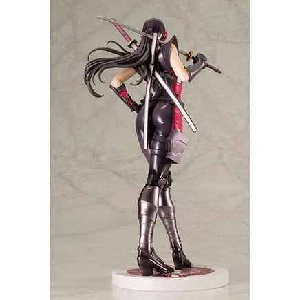 Kotobukiya G.I. Joe Dawn Moreno Snake Eyes II Bishoujo 1:7 Scale Statue - The Mage's Emporium ToyShnip Shopify Collective ToyShnip Used English Action & Toy Figures Japanese Style Comic Book