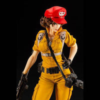 Kotobukiya G.I. Joe Lady Jaye Canary Ann Bishoujo Statue - The Mage's Emporium ToyShnip Shopify Collective ToyShnip Used English Action & Toy Figures Japanese Style Comic Book