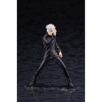 Kotobukiya Jujutsu Kaisen 0: The Movie Satoru Gojo ARTFX J 1:8 Scale Statue - The Mage's Emporium ToyShnip Shopify Collective ToyShnip Used English Action Figure Japanese Style Comic Book