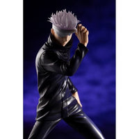 Kotobukiya Jujutsu Kaisen 0: The Movie Satoru Gojo ARTFX J 1:8 Scale Statue - The Mage's Emporium ToyShnip Shopify Collective ToyShnip Used English Action Figure Japanese Style Comic Book