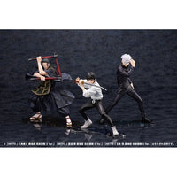 Kotobukiya Jujutsu Kaisen 0: The Movie Satoru Gojo ARTFX J 1:8 Scale Statue - The Mage's Emporium ToyShnip Shopify Collective ToyShnip Used English Action Figure Japanese Style Comic Book