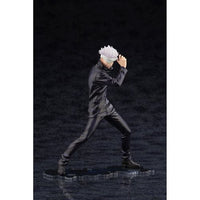 Kotobukiya Jujutsu Kaisen 0: The Movie Satoru Gojo ARTFX J 1:8 Scale Statue - The Mage's Emporium ToyShnip Shopify Collective ToyShnip Used English Action Figure Japanese Style Comic Book