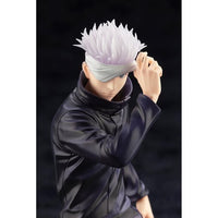 Kotobukiya Jujutsu Kaisen 0: The Movie Satoru Gojo ARTFX J 1:8 Scale Statue - The Mage's Emporium ToyShnip Shopify Collective ToyShnip Used English Action Figure Japanese Style Comic Book