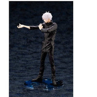 Kotobukiya Jujutsu Kaisen Satoru Gojo ARTFX J Statue - The Mage's Emporium ToyShnip Shopify Collective ToyShnip Used English Action Figure Japanese Style Comic Book