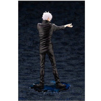 Kotobukiya Jujutsu Kaisen Satoru Gojo ARTFX J Statue - The Mage's Emporium ToyShnip Shopify Collective ToyShnip Used English Action Figure Japanese Style Comic Book